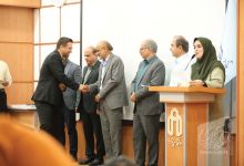 گزارش تصویری مراسم روز کارمند